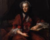 让 马克 纳迪尔 : Marie Leczinska